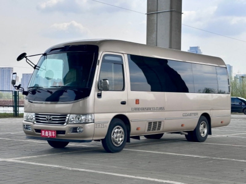 丰田考斯特（20座）