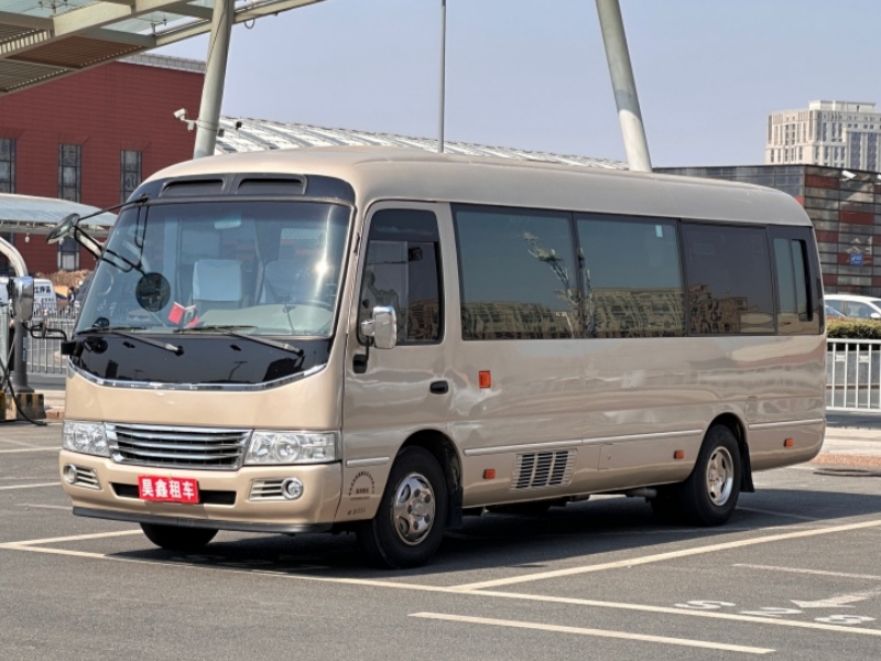 江铃考斯特（23座）